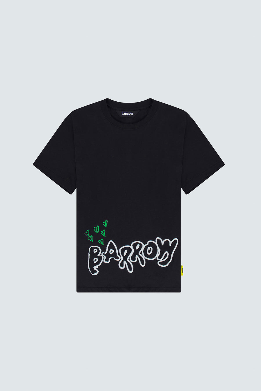 Buy the Barrow Back Design T-Shirt in Black at Intro. Spend £50 for free UK delivery. Official stockists. We ship worldwide.