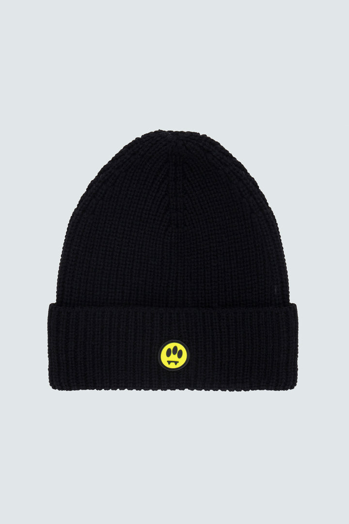 Buy the Barrow Beanie in Black at Intro. Spend £50 for free UK delivery. Official stockists. We ship worldwide.