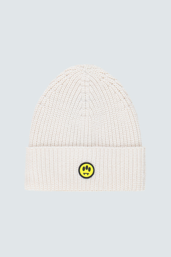 Buy the Barrow Beanie in Off White at Intro. Spend £50 for free UK delivery. Official stockists. We ship worldwide.