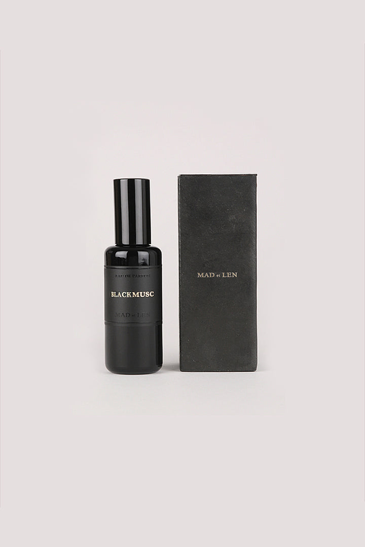 Buy the Mad et Len Eau De Parfum 50 ml Black Musc at Intro. Spend £50 for free UK delivery. Official stockists. We ship worldwide.