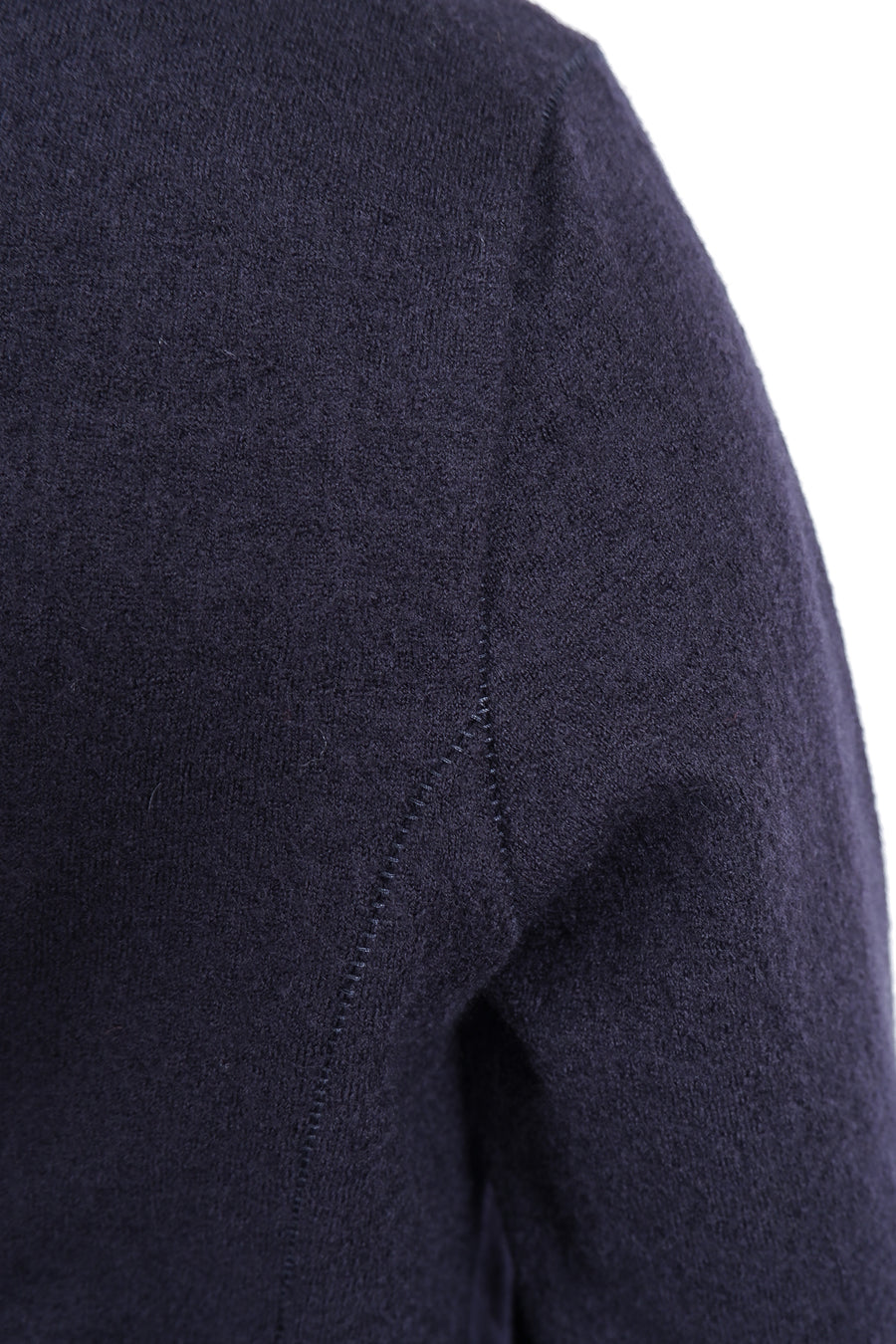 Buy the Hannes Roether Boiled Wool Roll Neck Knit Navy at Intro. Spend £50 for free UK delivery. Official stockists. We ship worldwide.