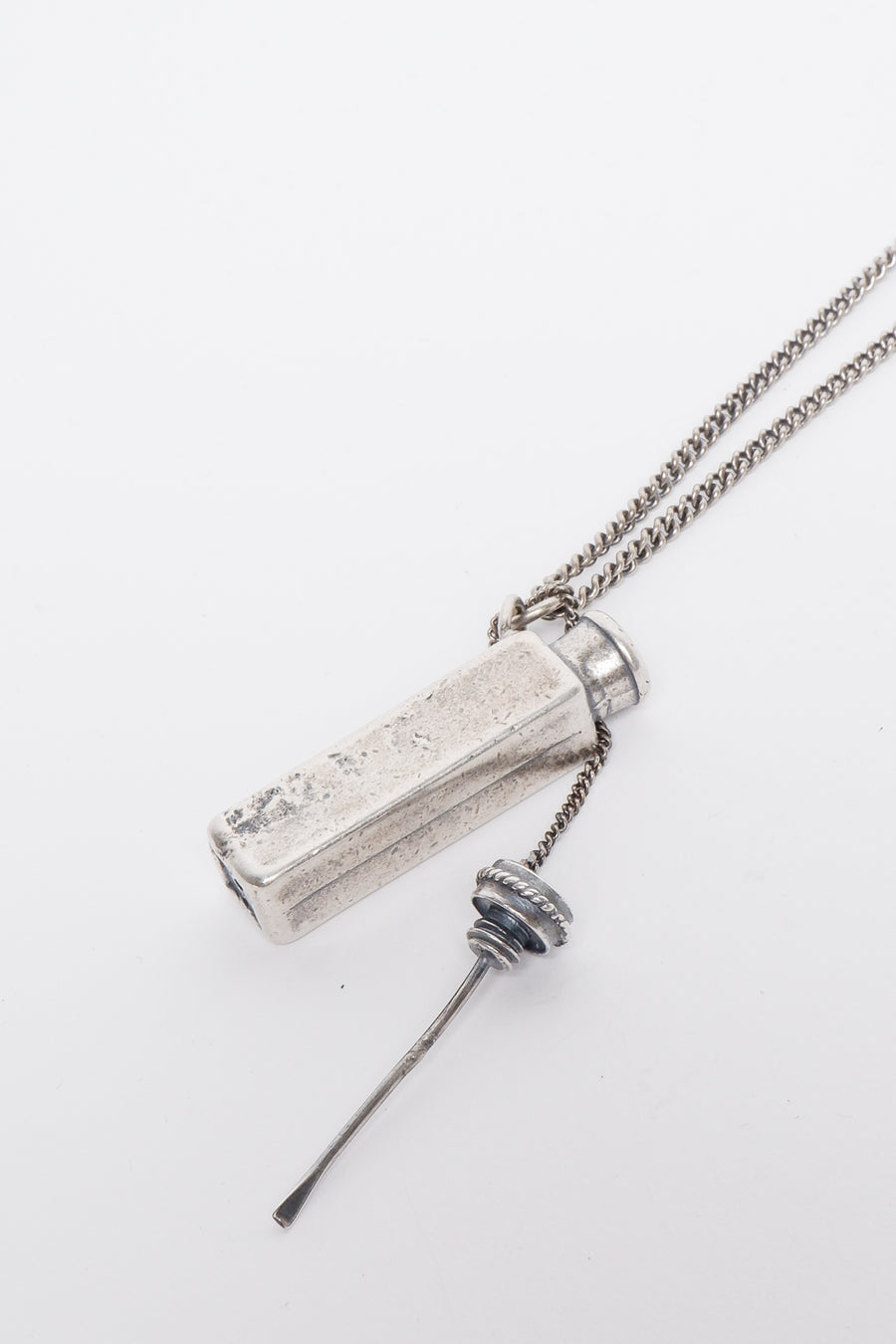 Buy the GOTI CN1122/1 Necklace Silver Chain at Intro. Spend £50 for free UK delivery. Official stockists. We ship worldwide.