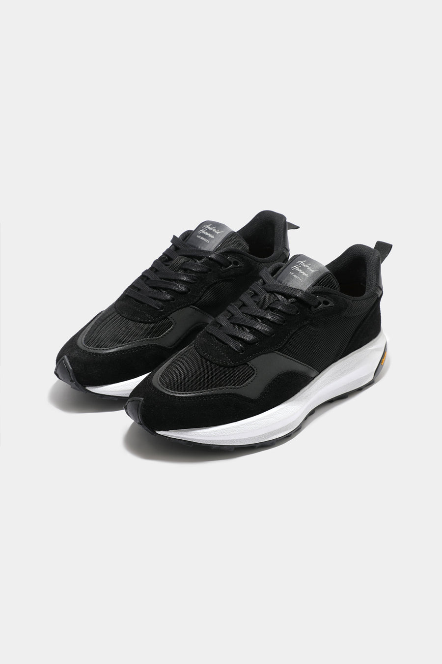 Buy the Android Homme Cascais Runner Black Suede Mesh Sneaker at Intro. Spend £50 for free UK delivery. Official stockists. We ship worldwide.