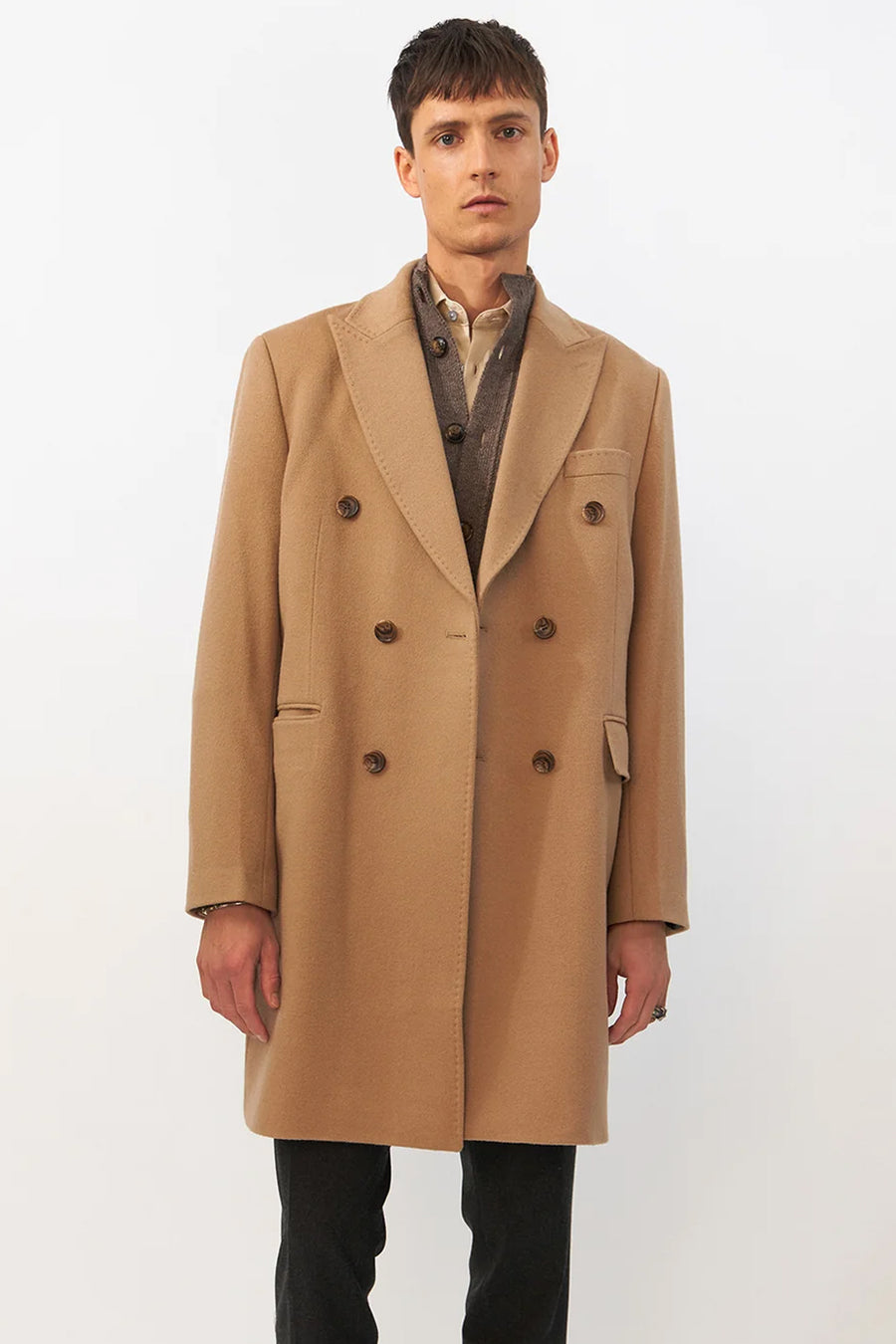 Buy the Sand Copenhagen Cashmere Coat Sultan in Camel at Intro. Spend £50 for free UK delivery. Official stockists. We ship worldwide.