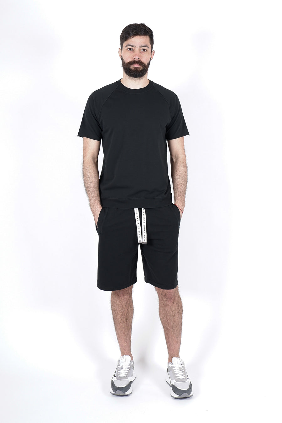 Buy the Daniele Fiesoli Cotton Shorts in Black at Intro. Spend £50 for free UK delivery. Official stockists. We ship worldwide.