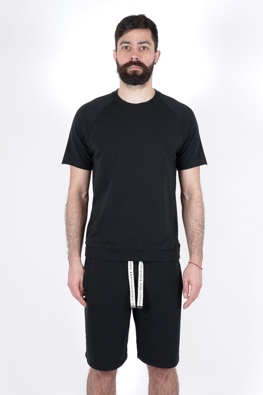 Buy the Daniele Fiesoli Cotton T-Shirt in Black at Intro. Spend £50 for free UK delivery. Official stockists. We ship worldwide.