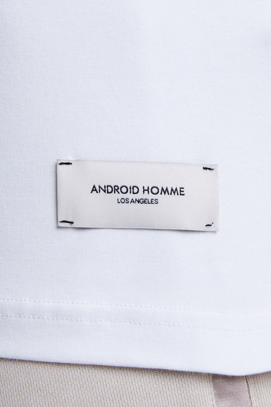 Buy the Android Homme Embroidered Zip Polo in White at Intro. Spend £50 for free UK delivery. Official stockists. We ship worldwide.