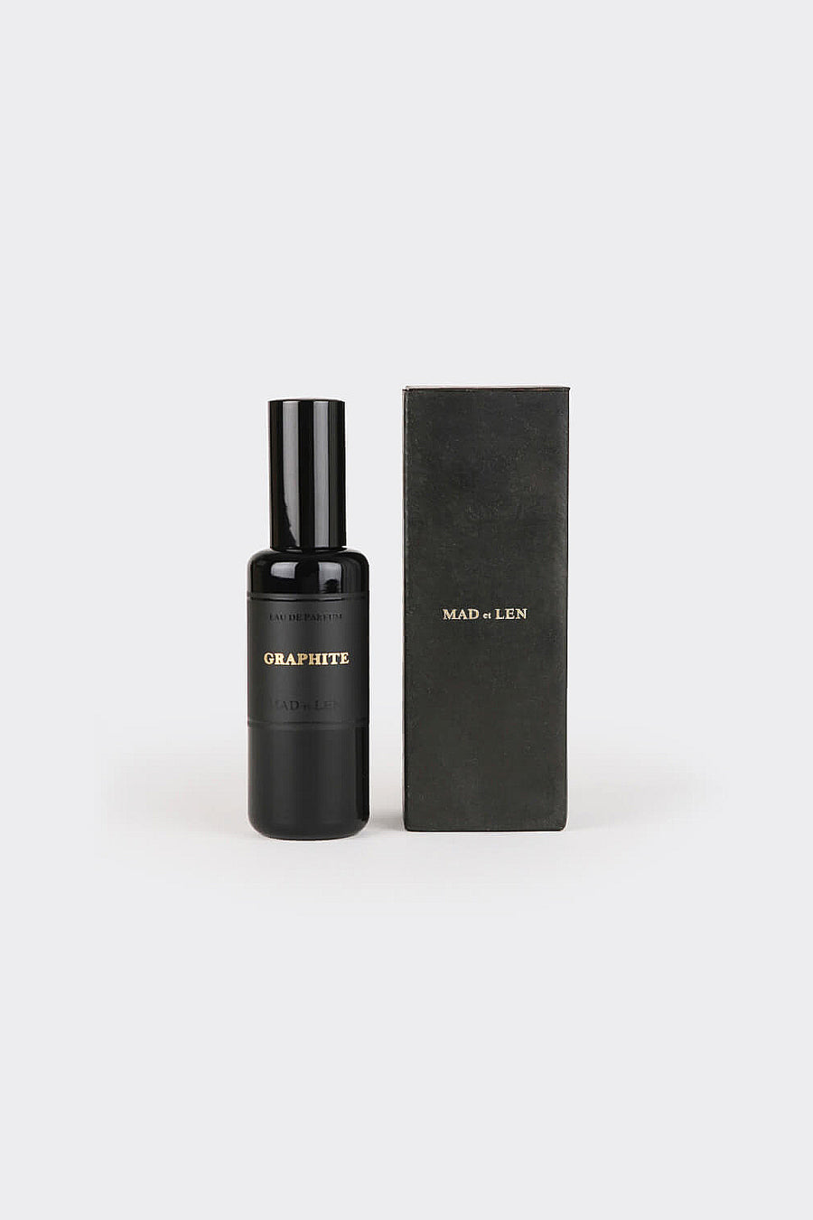 Buy the Mad et Len Eau De Parfum 50 ml Graphite at Intro. Spend £50 for free UK delivery. Official stockists. We ship worldwide.