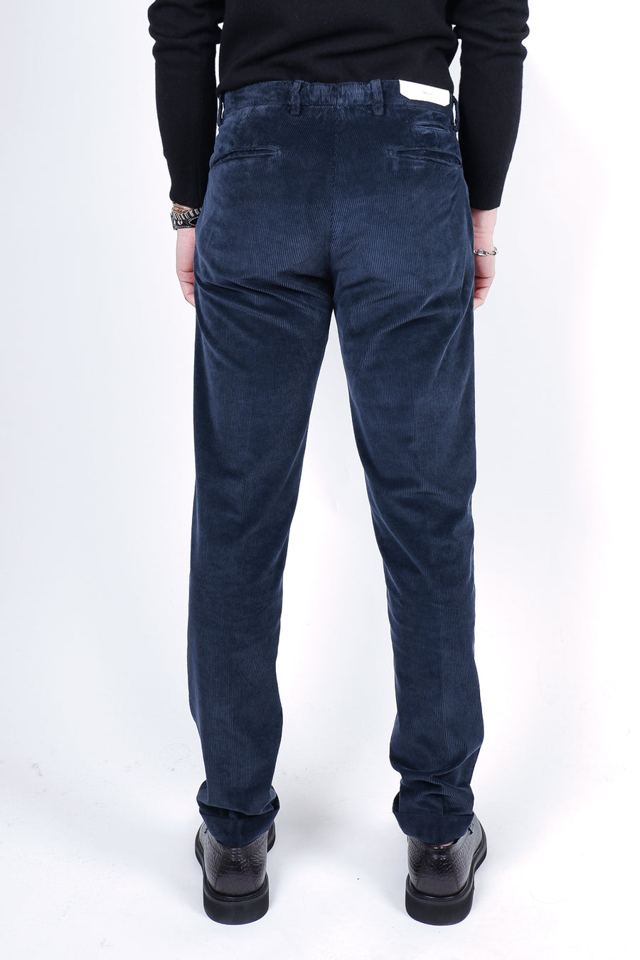 Buy the Briglia Italian Corduroy Trouser Navy at Intro. Spend £50 for free UK delivery. Official stockists. We ship worldwide.