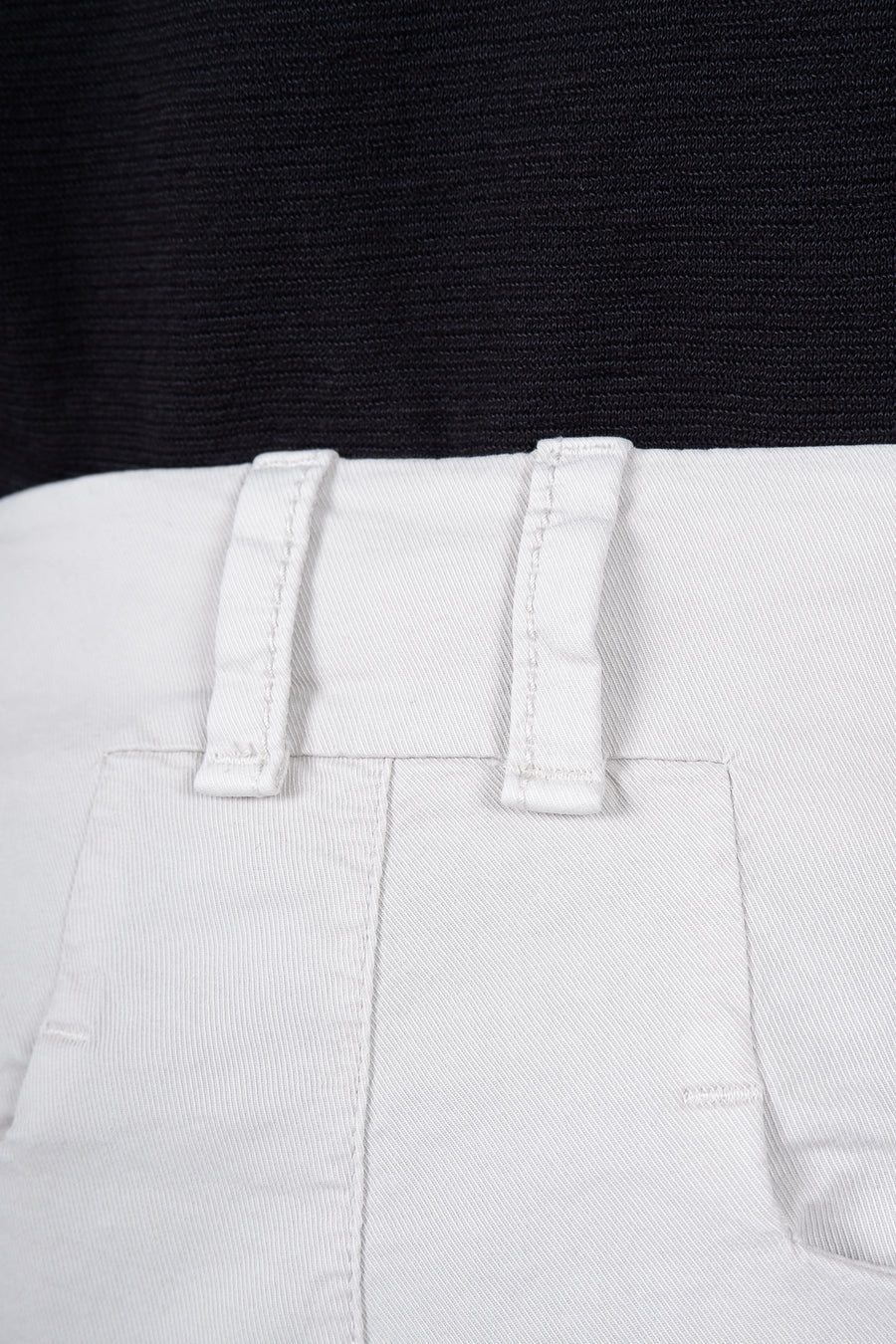 Buy the Transit Italian Cotton Slip Pocket Detail Chino in Ice at Intro. Spend £50 for free UK delivery. Official stockists. We ship worldwide.