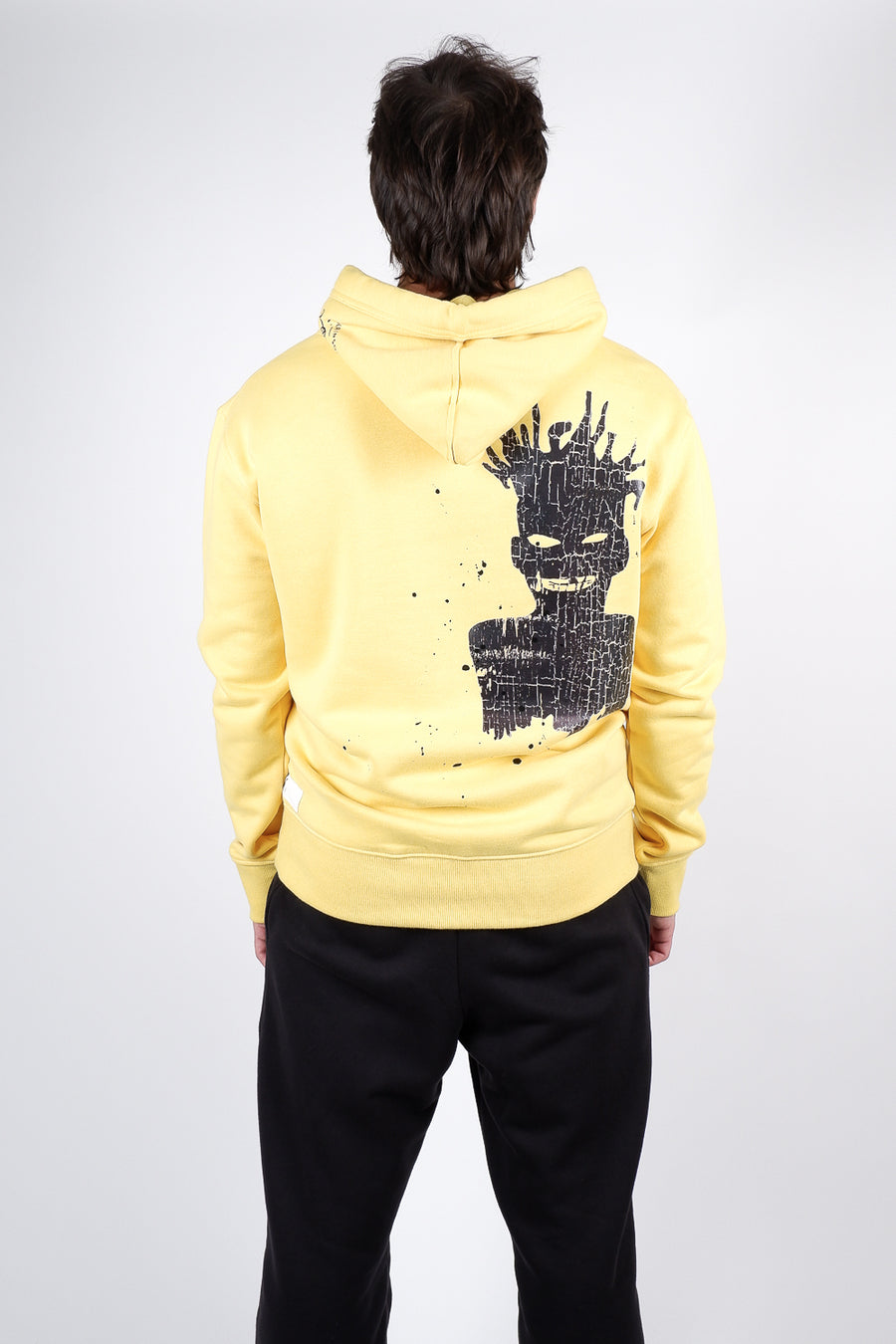 Buy the ABE King Pleasure Hoodie in Yellow at Intro. Spend £50 for free UK delivery. Official stockists. We ship worldwide.