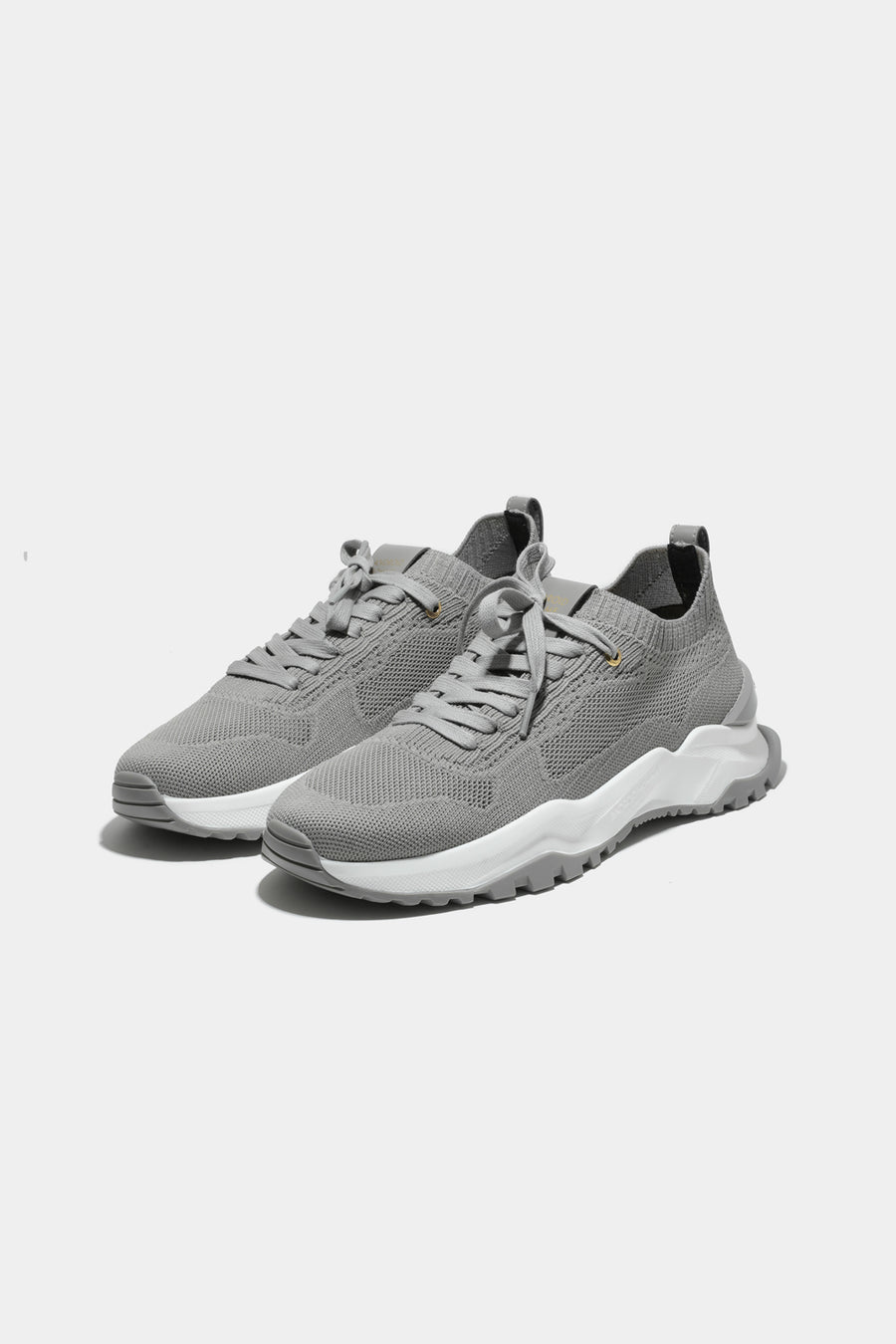 Buy the Android Homme Leo Carrillo Grey Knit Sneaker at Intro. Spend £50 for free UK delivery. Official stockists. We ship worldwide.