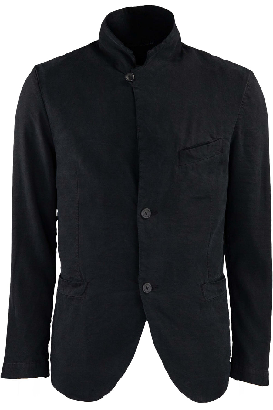 Buy the Hannes Roether Linen/Silk Blazer in Black at Intro. Spend £50 for free UK delivery. Official stockists. We ship worldwide.