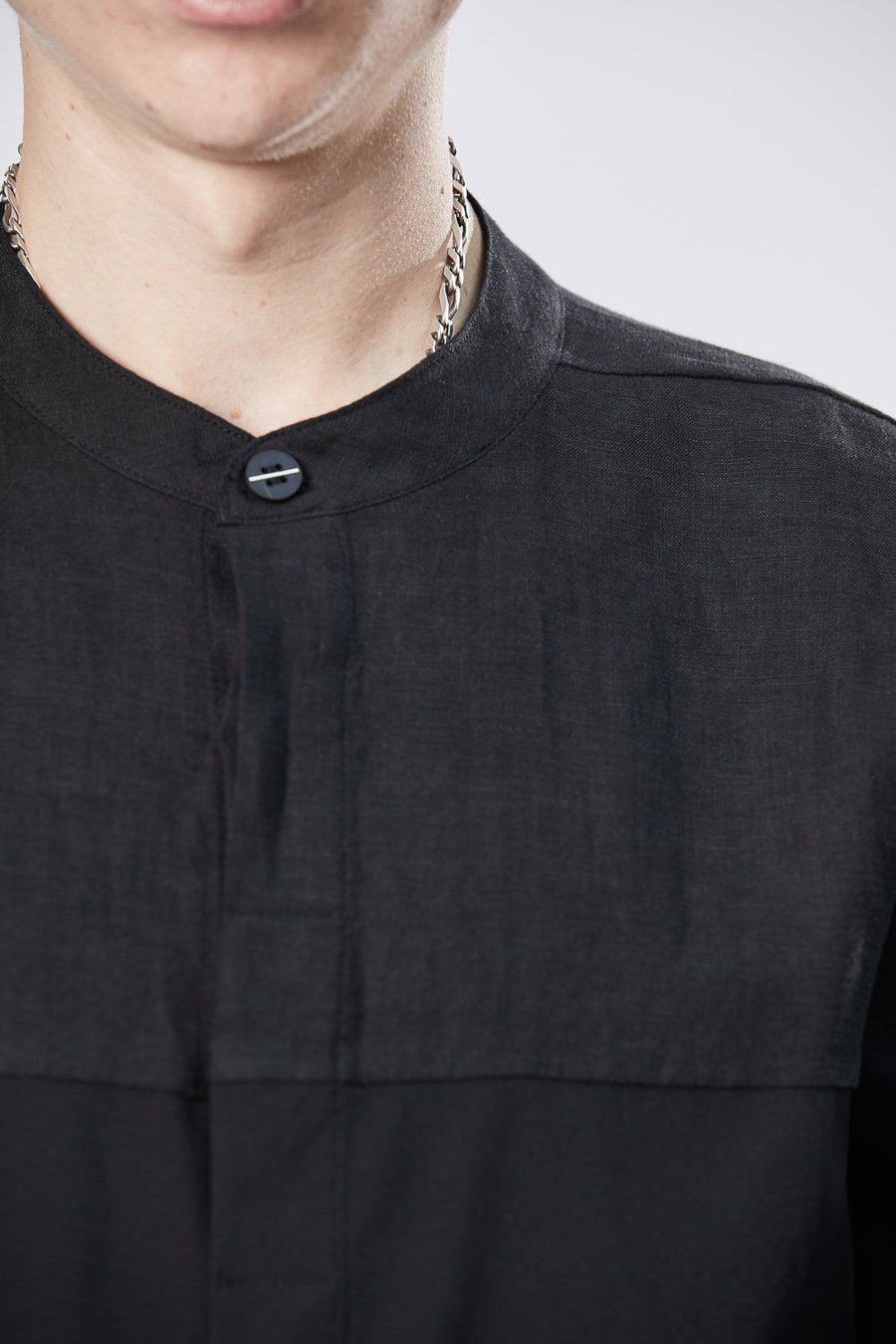 Buy the Thom Krom M H 147 Shirt in Black at Intro. Spend £50 for free UK delivery. Official stockists. We ship worldwide.