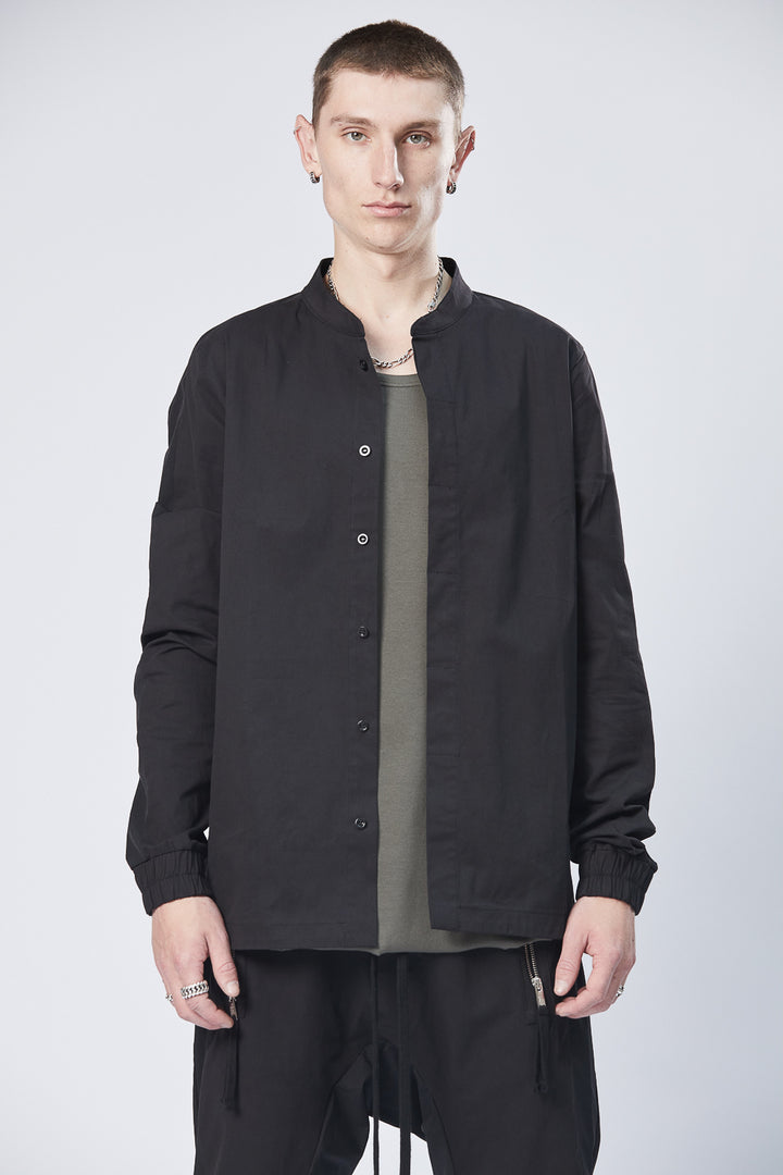 Buy the Thom Krom M H 151 Overshirt in Black at Intro. Spend £50 for free UK delivery. Official stockists. We ship worldwide.