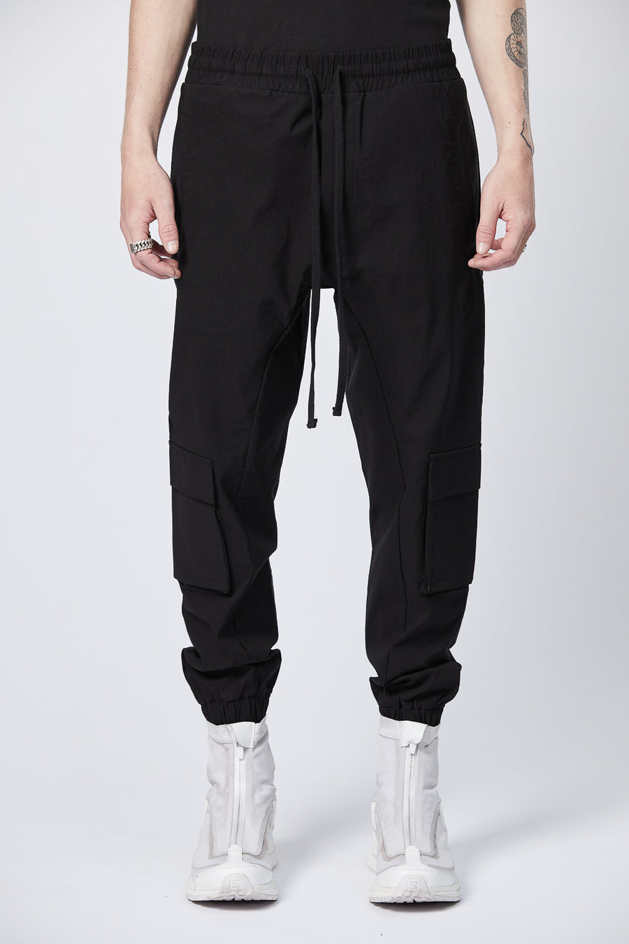 Buy the Thom Krom M ST 436 Sweatpants in Black at Intro. Spend £50 for free UK delivery. Official stockists. We ship worldwide.
