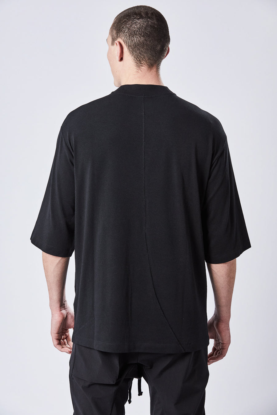 M TS 754 T-Shirt Black
