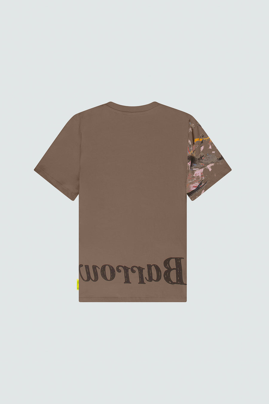 Buy the Barrow Painted Logo T-Shirt in Camel at Intro. Spend £50 for free UK delivery. Official stockists. We ship worldwide.