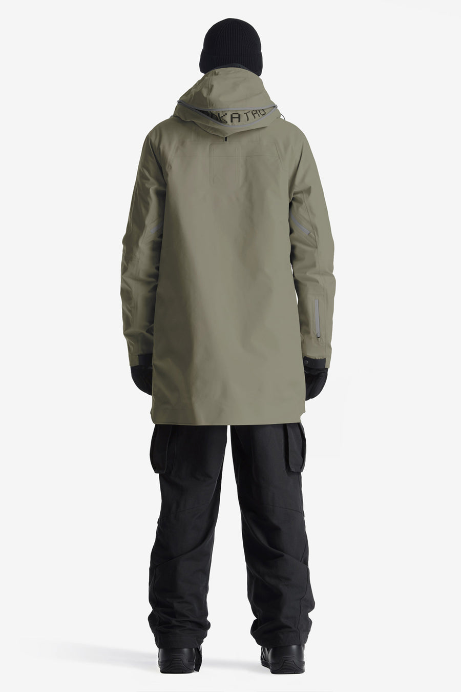 Buy the Krakatau Planck Liner Parka in Fossil at Intro. Spend £50 for free UK delivery. Official stockists. We ship worldwide.