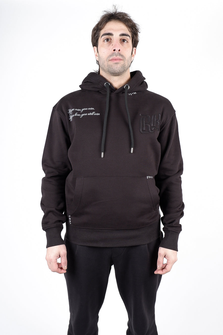 Buy the ABE Raging Bull Hoodie Black at Intro. Spend £50 for free UK delivery. Official stockists. We ship worldwide.