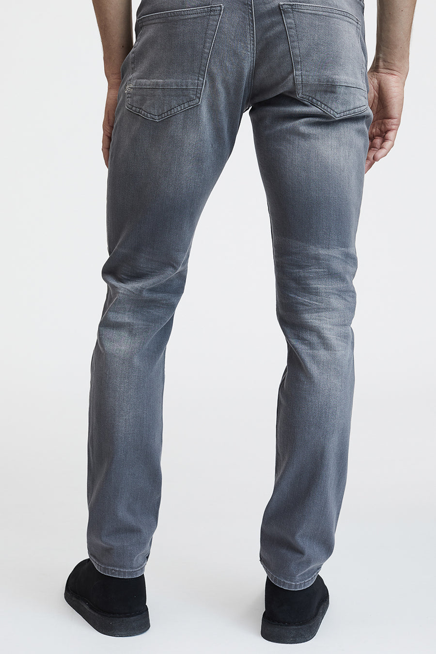 Buy the Denham Razor Aceg Jeans in Grey at Intro. Spend £50 for free UK delivery. Official stockists. We ship worldwide.
