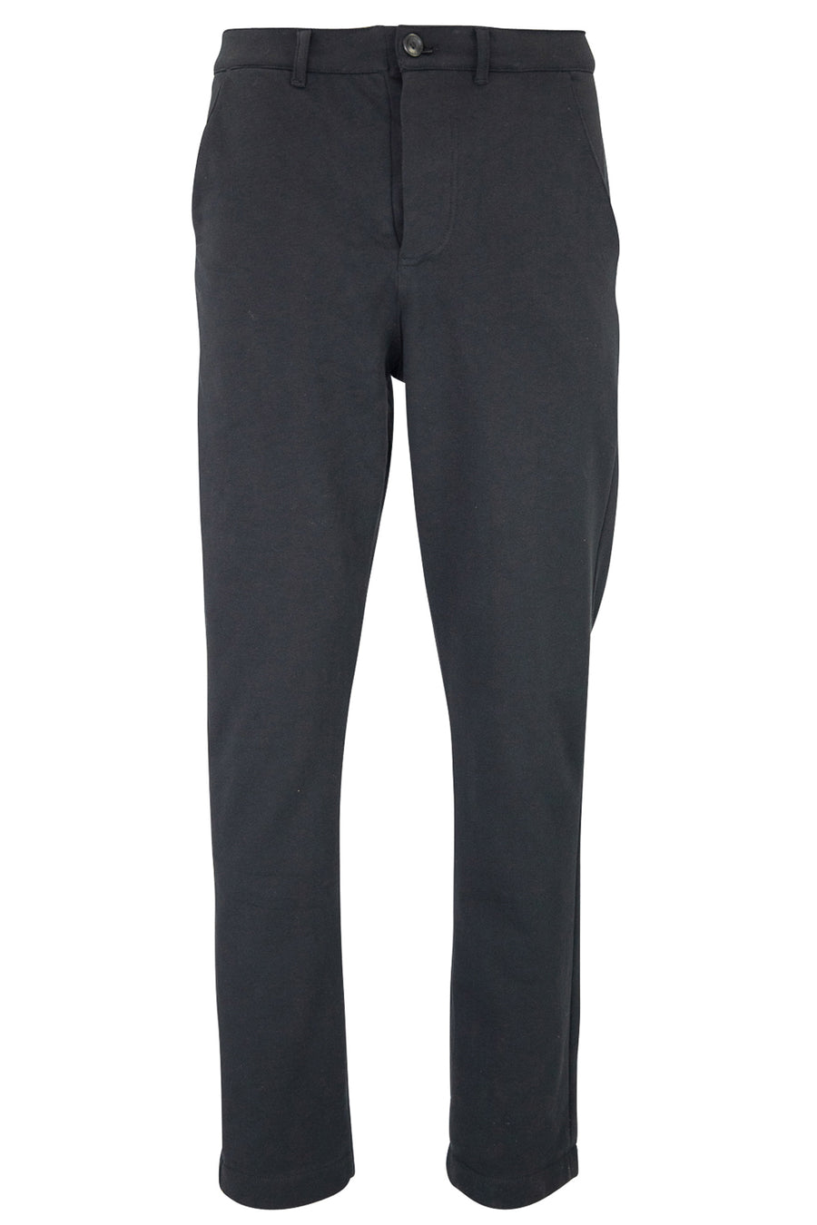 Buy the Hannes Roether Relaxed Fit Jersey Cotton Trousers in Black at Intro. Spend £50 for free UK delivery. Official stockists. We ship worldwide.
