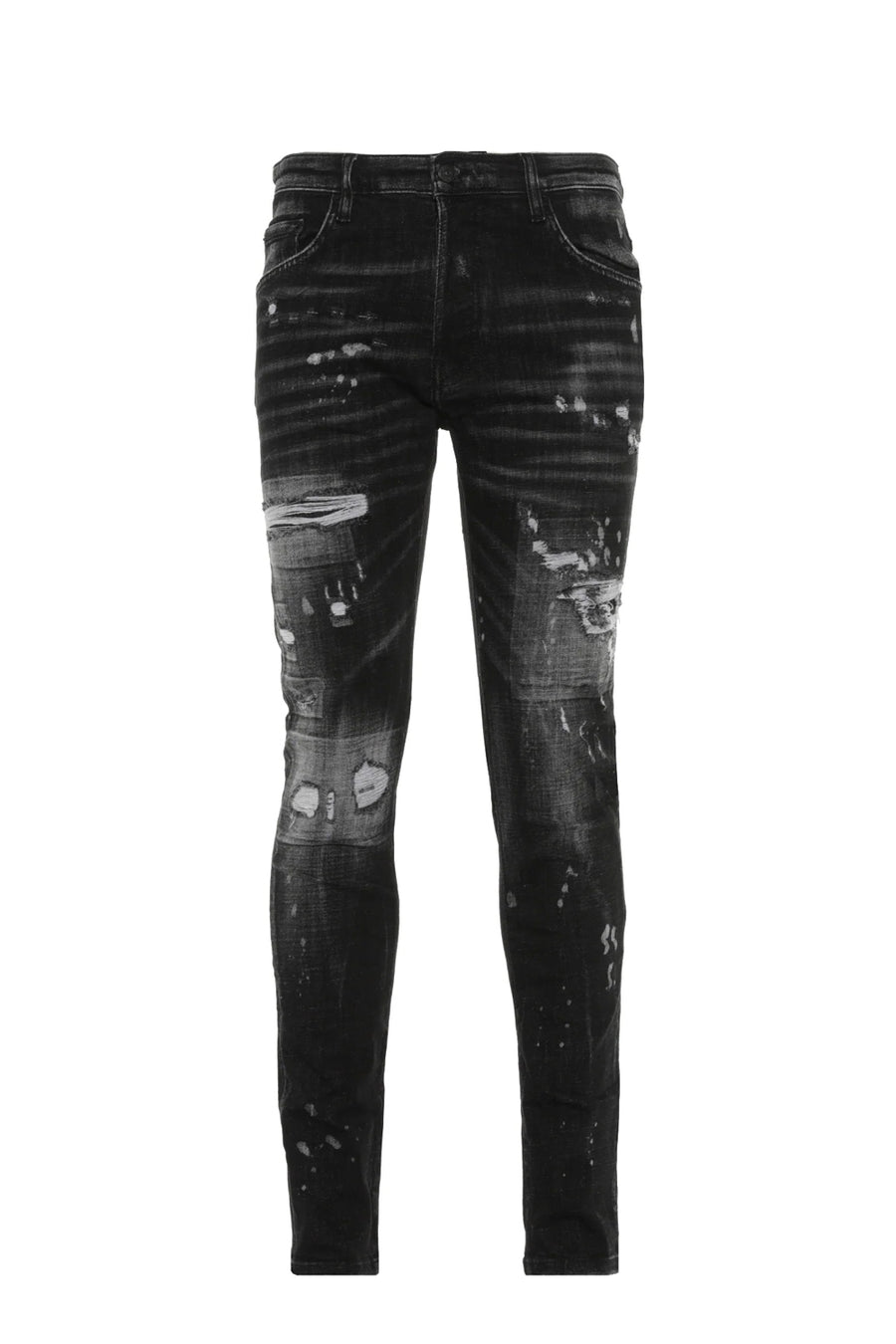 Buy the 7TH HVN S 2767 Jean Black at Intro. Spend £50 for free UK delivery. Official stockists. We ship worldwide.