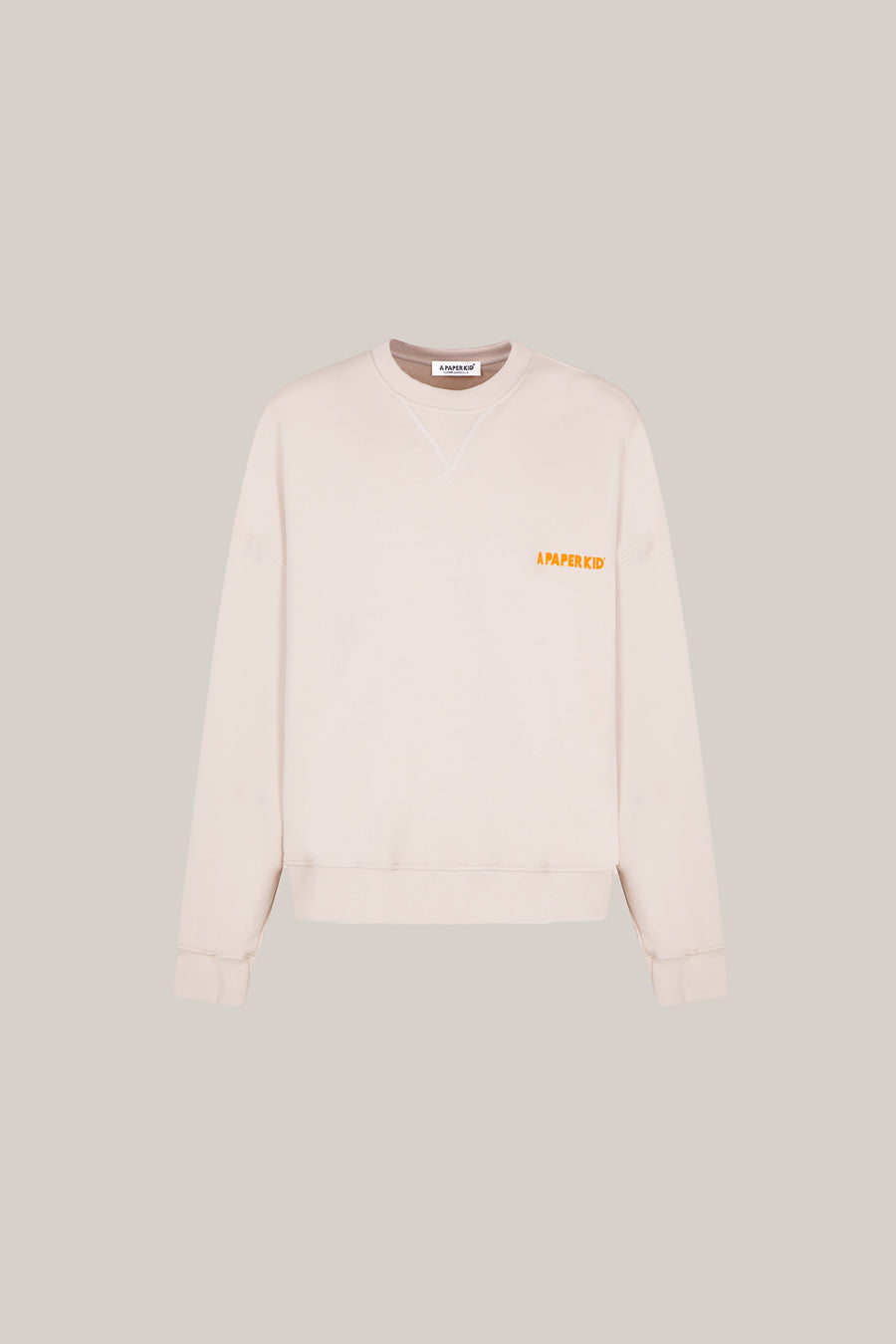 Sweatshirt Cream