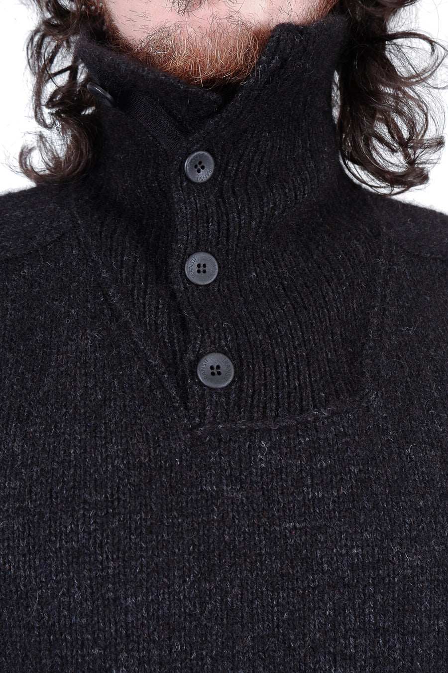 Buy the Transit Wool/Alpaca Turtleneck Knit in Black at Intro. Spend £50 for free UK delivery. Official stockists. We ship worldwide.