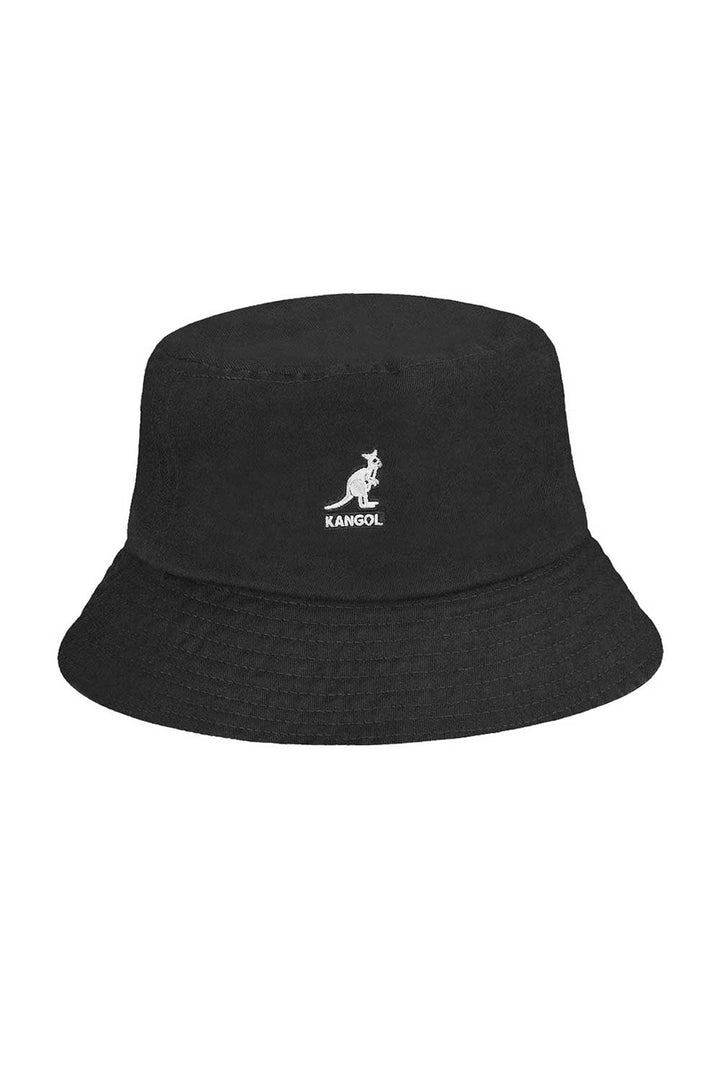 Buy the Kangol Washed Bucket Hat Black at Intro. Spend £50 for free UK delivery. Official stockists. We ship worldwide.