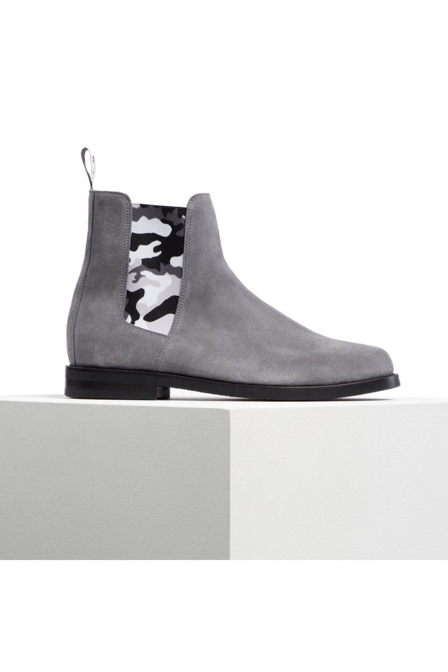 Buy the Duke + Dexter Storm Chelsea Boot Grey at Intro. Spend £50 for free UK delivery. Official stockists. We ship worldwide.