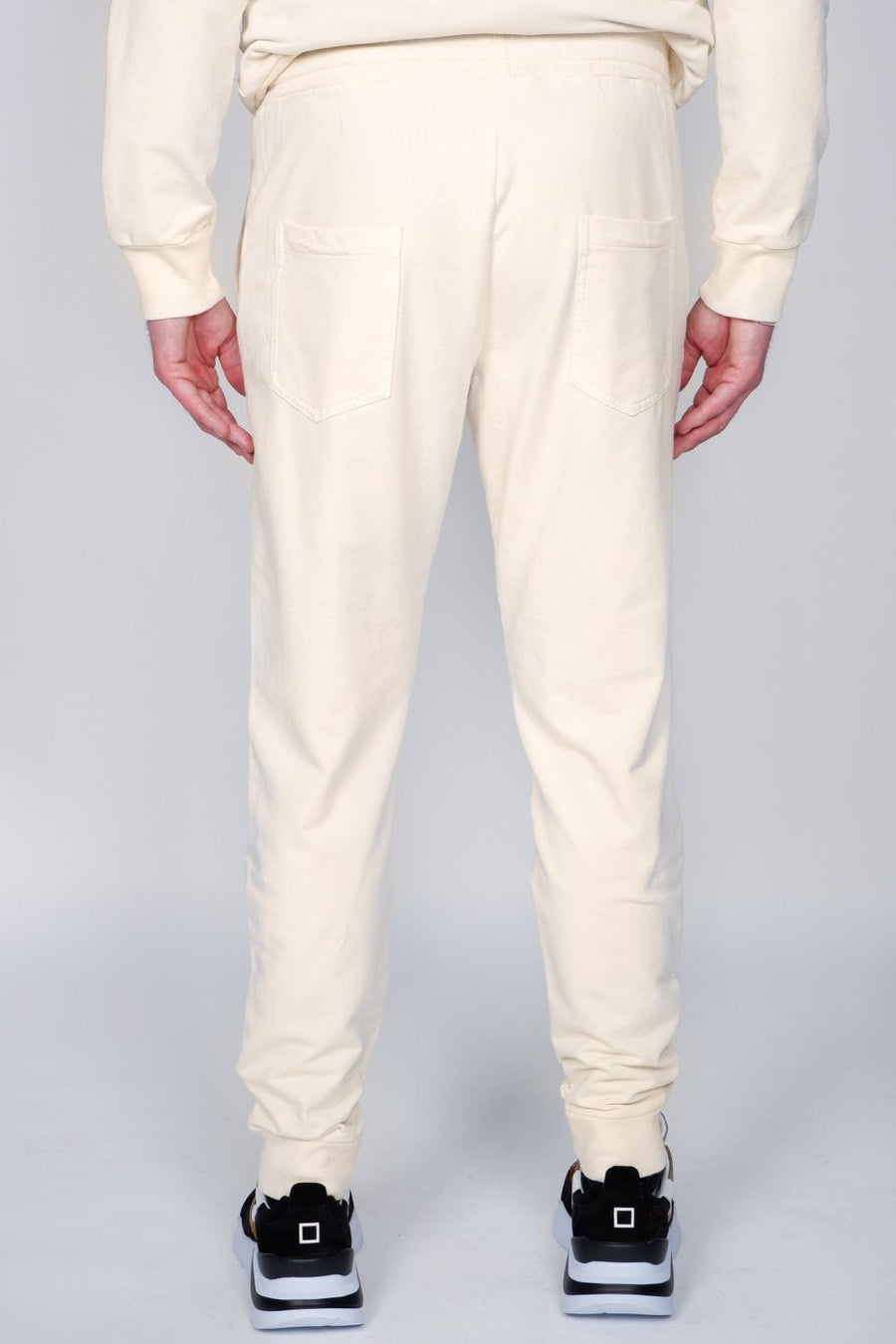 Buy the Daniele Fiesoli Jersey Joggers Off White at Intro. Spend £100 for free next day UK delivery. Official stockists. We ship worldwide