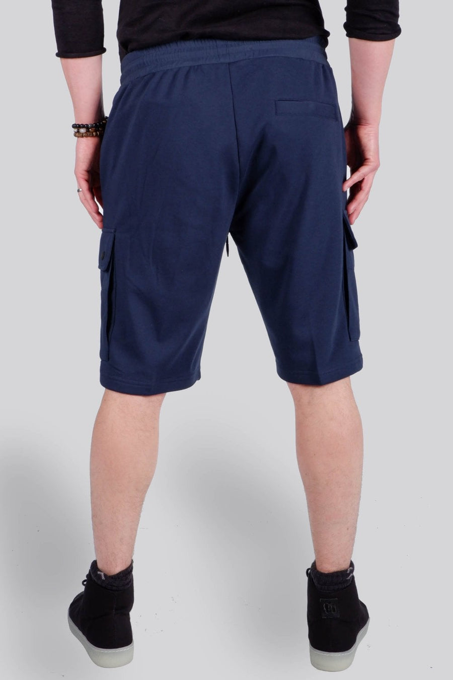 Buy the Antony Morato Cargo Jersey Shorts Navy at Intro. Spend £50 for free UK delivery. Official stockists. We ship worldwide.