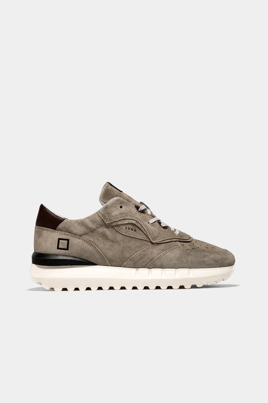 Buy the D.A.T.E. Luna Sneaker in Stone Sage at Intro. Spend £50 for free UK delivery. Official stockists. We ship worldwide.