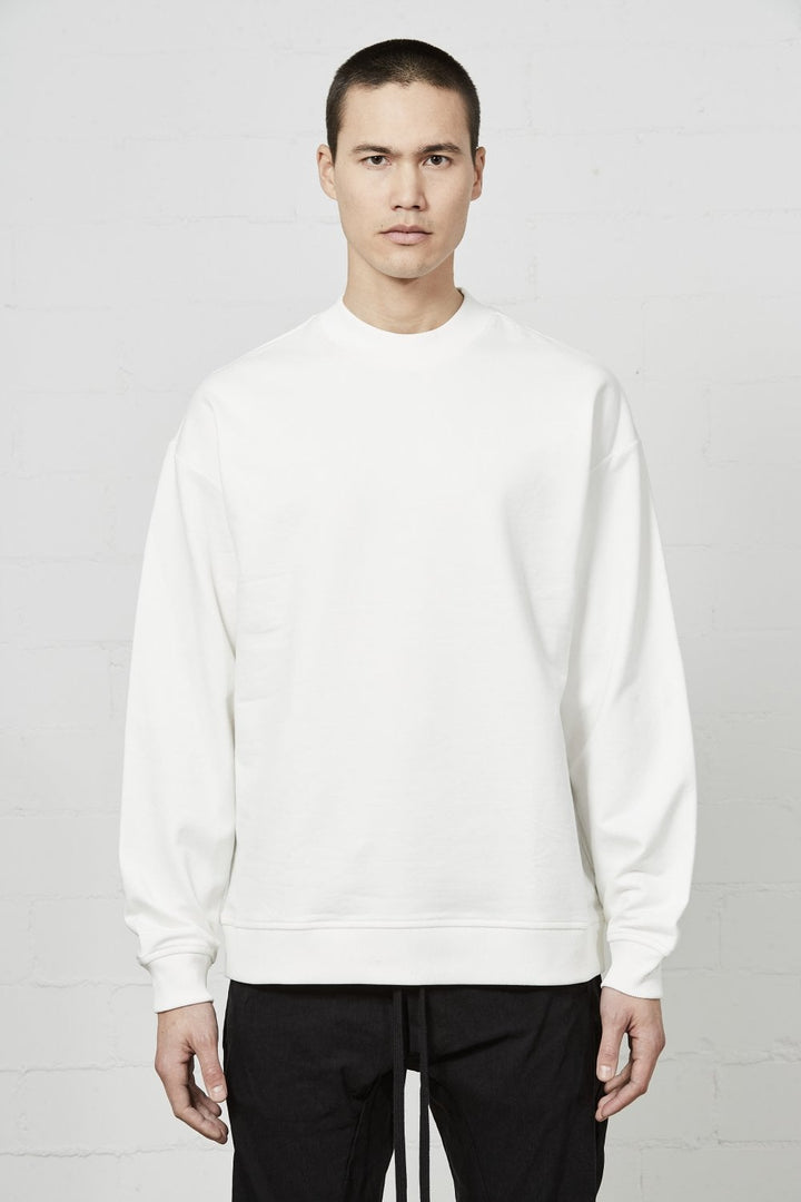 Buy the Thom Krom M S 117 Sweatshirt in Off White at Intro. Spend £50 for free UK delivery. Official stockists. We ship worldwide.