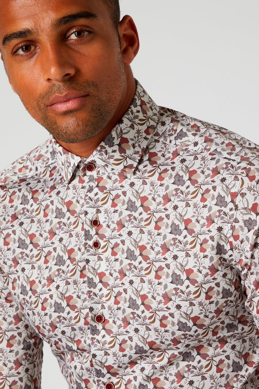 Buy the Remus Uomo 13007 Shirt in Stone at Intro. Spend £50 for free UK delivery. Official stockists. We ship worldwide.