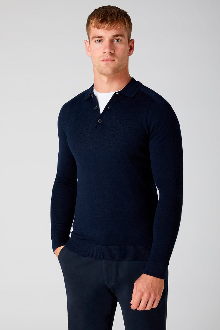 Buy the Remus Uomo 58755 Knitwear in Navy at Intro. Spend £50 for free UK delivery. Official stockists. We ship worldwide.