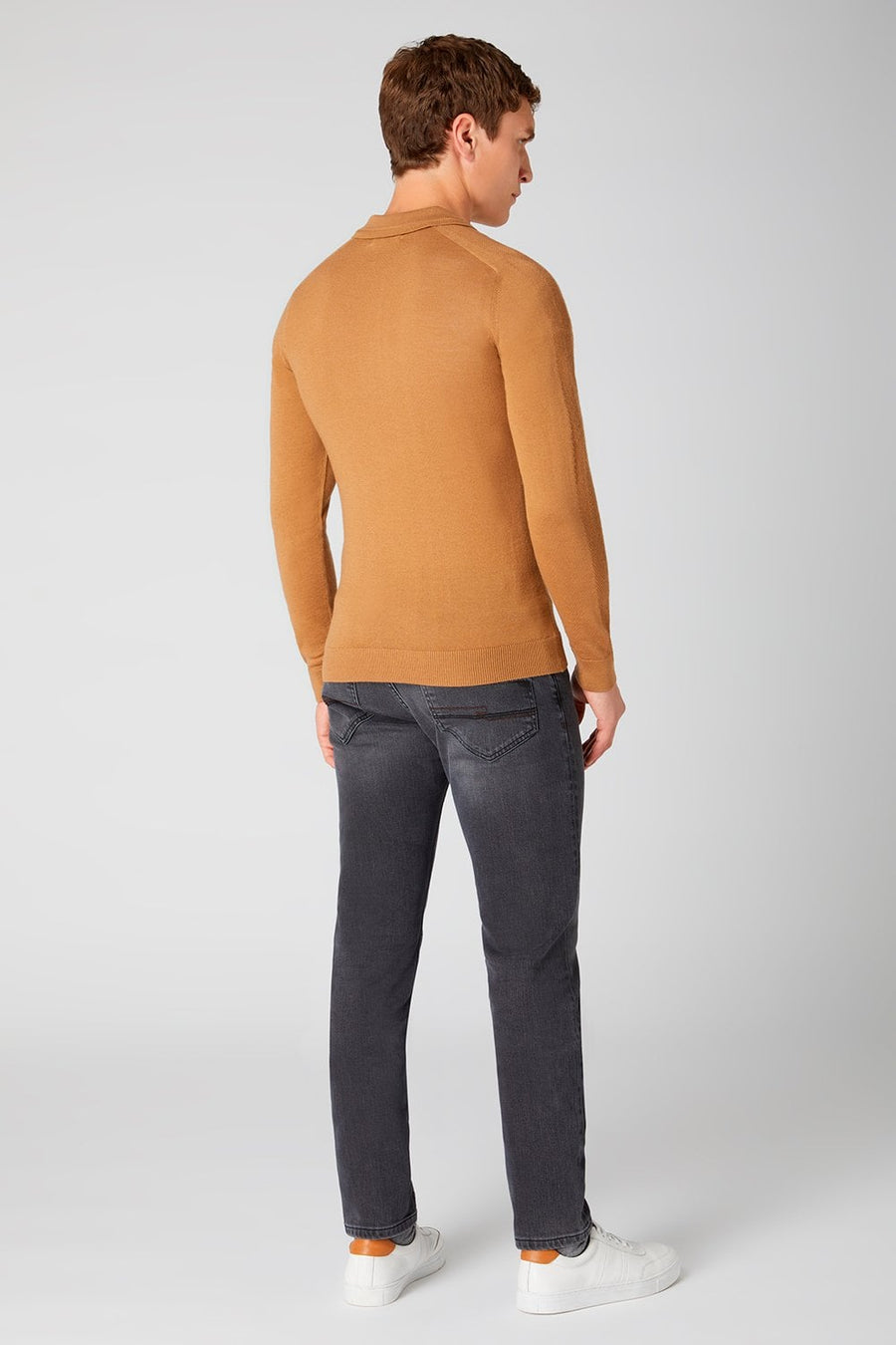 Buy the Remus Uomo 58755 Knitwear in Camel at Intro. Spend £50 for free UK delivery. Official stockists. We ship worldwide.