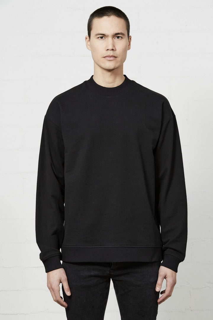Buy the Thom Krom M S 117 Sweatshirt Black at Intro. Spend £50 for free UK delivery. Official stockists. We ship worldwide.