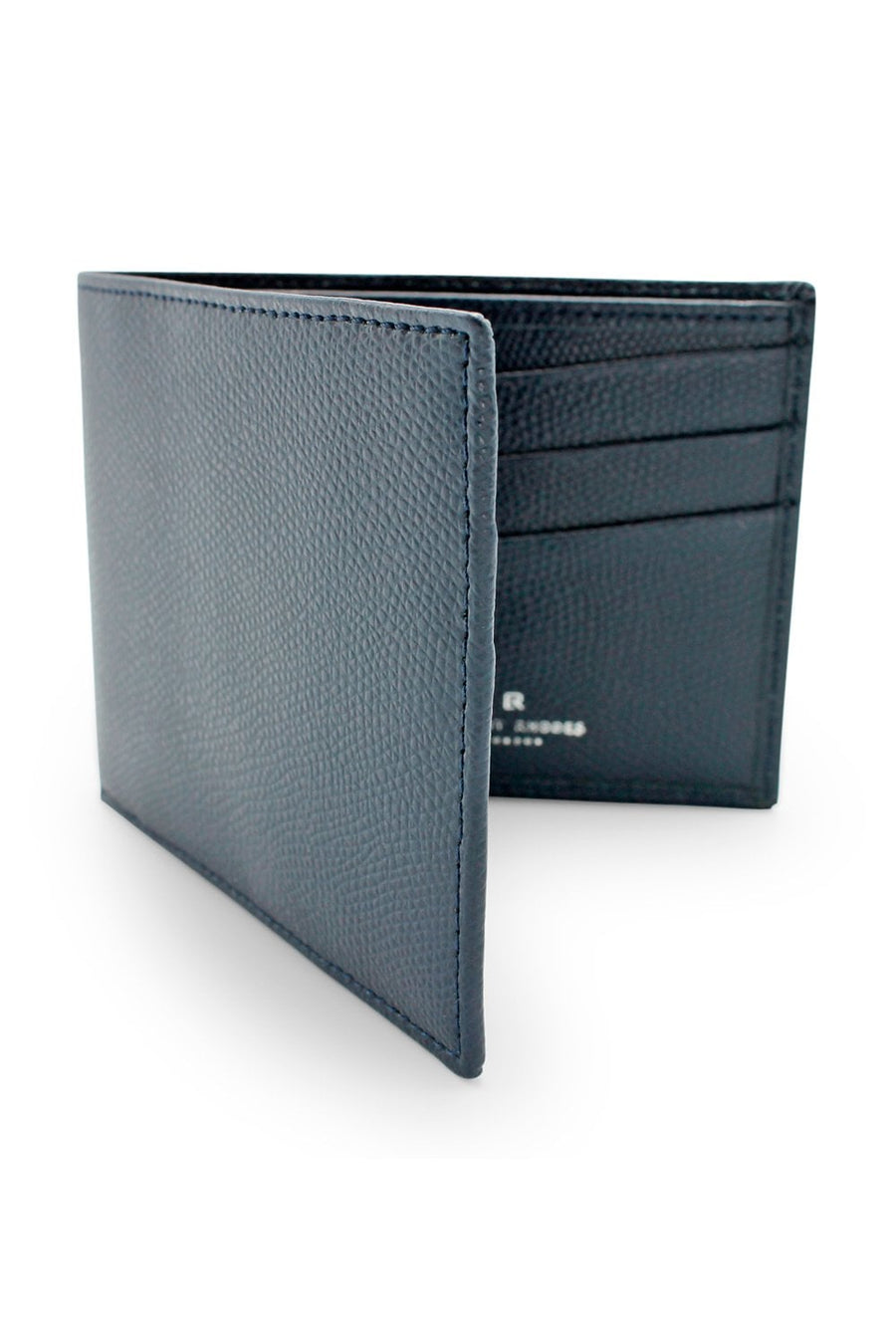 Buy the Elliot Rhodes Dauphin Wallet in Navy at Intro. Spend £50 for free UK delivery. Official stockists. We ship worldwide.