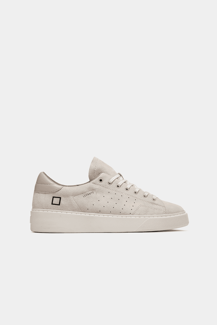Buy the D.A.T.E. Levante River Sneaker in Beige at Intro. Spend £50 for free UK delivery. Official stockists. We ship worldwide.