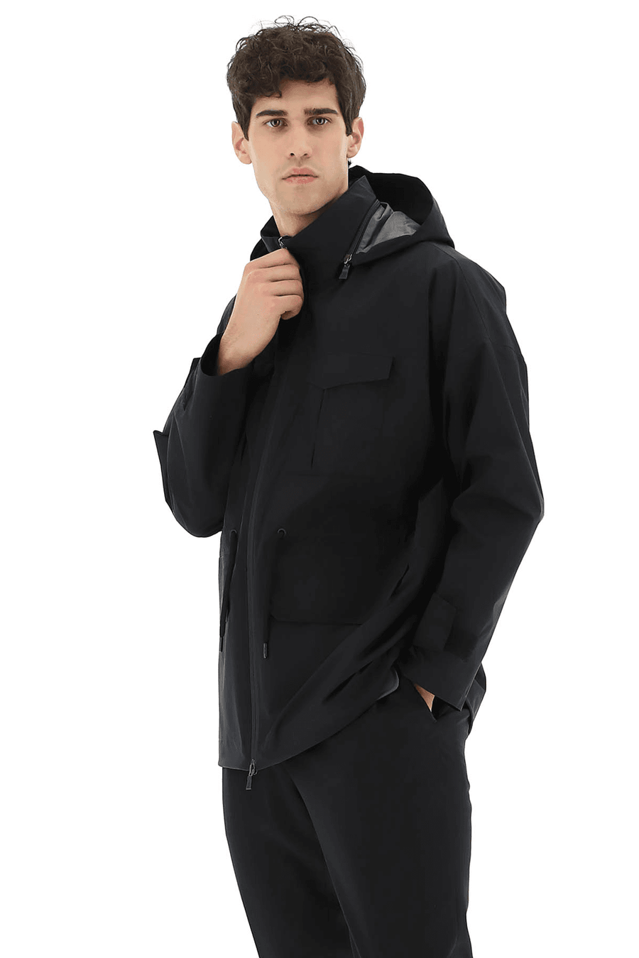 Buy the Herno Gore-Tex 2Layer And Opalescent Laminar Jacket in Black at Intro. Spend £50 for free UK delivery. Official stockists. We ship worldwide.