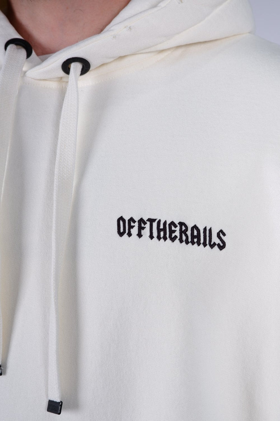 Buy the Off The Rails Snaked Hoodie in Off White at Intro. Spend £50 for free UK delivery. Official stockists. We ship worldwide.