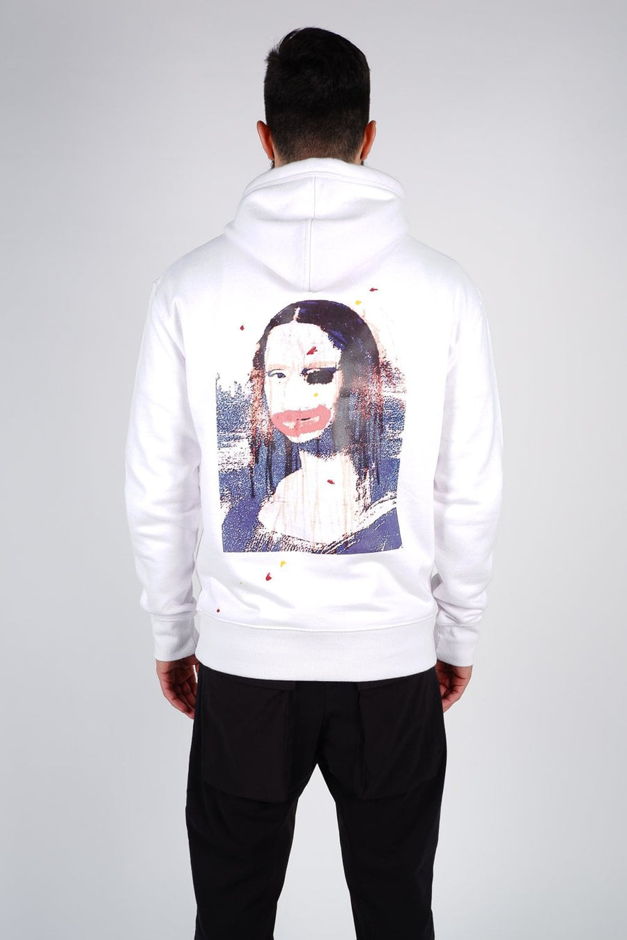 Buy the ABE Revenge Hoodie in White at Intro. Spend £50 for free UK delivery. Official stockists. We ship worldwide.