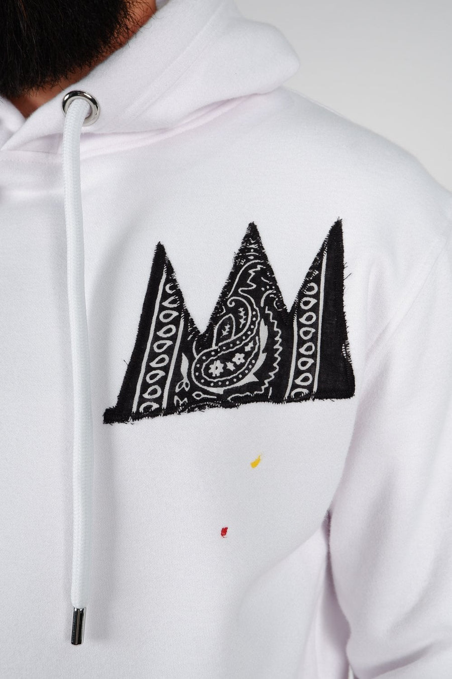 Buy the ABE Revenge Hoodie in White at Intro. Spend £50 for free UK delivery. Official stockists. We ship worldwide.