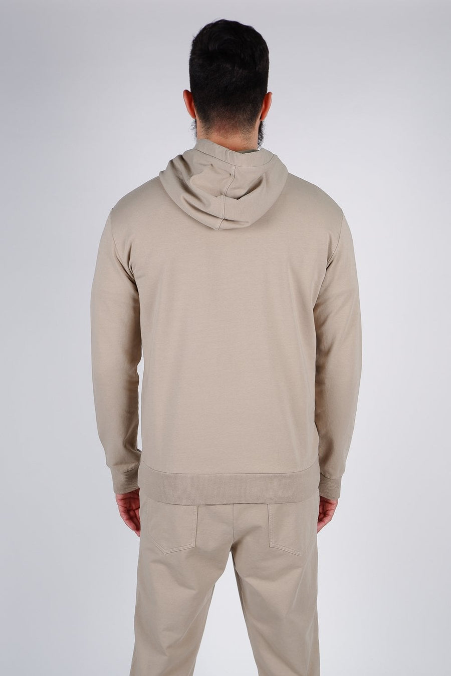 Buy the Daniele Fiesoli Jersey Hoodie in Taupe at Intro. Spend £50 for free UK delivery. Official stockists. We ship worldwide.