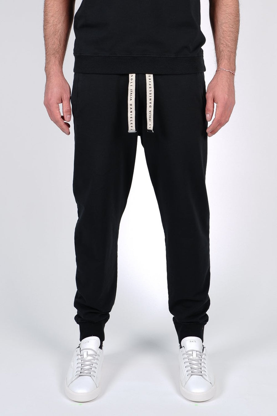 Buy the Daniele Fiesoli Jersey Joggers in Black at Intro. Spend £50 for free UK delivery. Official stockists. We ship worldwide.