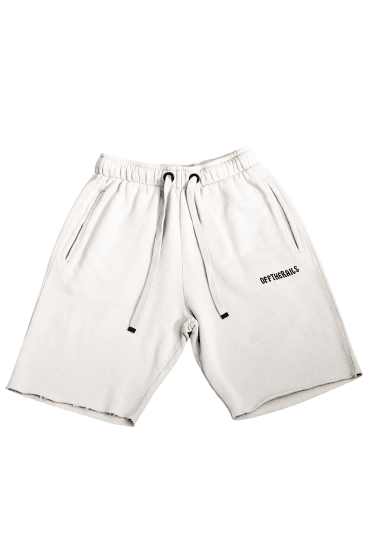 Buy the Off The Rails Heavy Metal Shorts in White at Intro. Spend £50 for free UK delivery. Official stockists. We ship worldwide.
