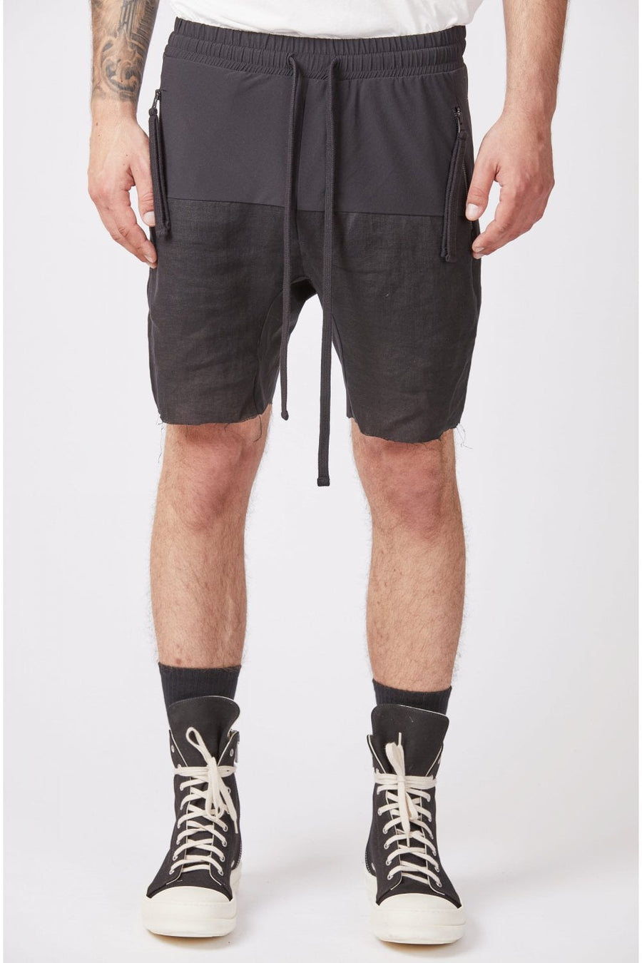 Buy the Thom Krom M ST 311 Shorts in Black at Intro. Spend £50 for free UK delivery. Official stockists. We ship worldwide.