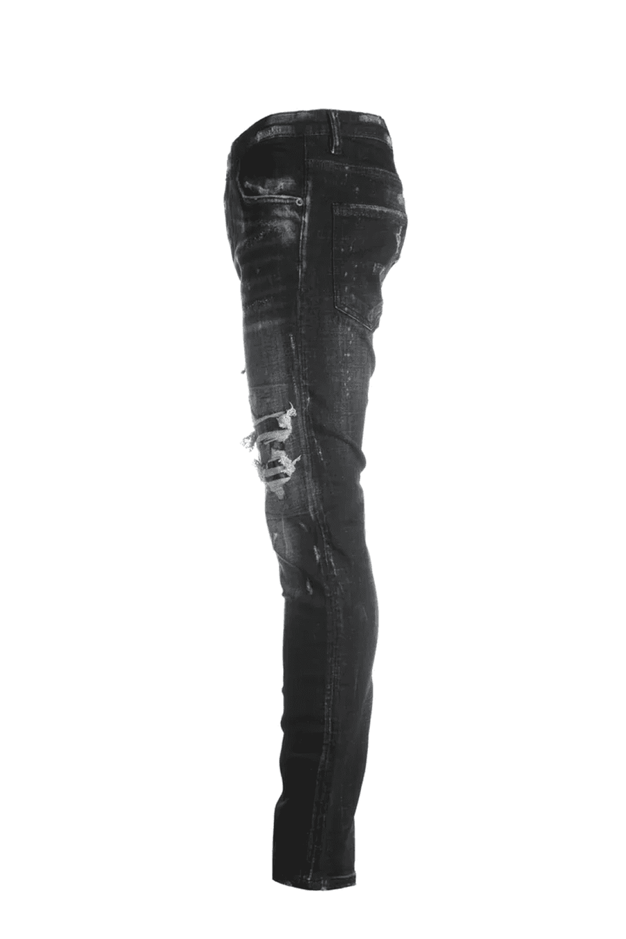 Buy the 7TH HVN S-2154 Jean Black at Intro. Spend £50 for free UK delivery. Official stockists. We ship worldwide.